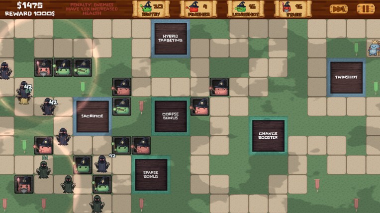 Slorbis: Tower Defense Image
