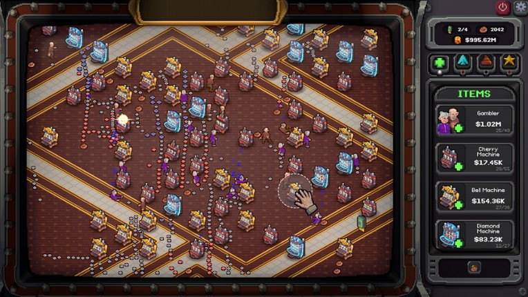 Slots & Diapers screenshot