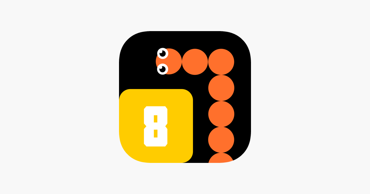 Games like Snake VS Brick