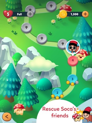 Soca The Catalan Log screenshot