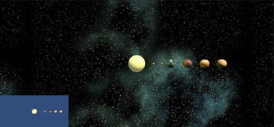 Games like Solar System