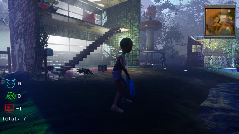 Sometimes to Deal With the Difficulty of Being Alive... screenshot