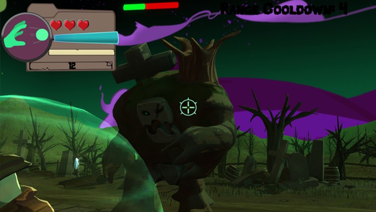 Soul Detective screenshot