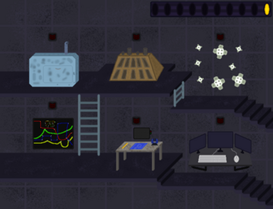 Spaceship Management screenshot