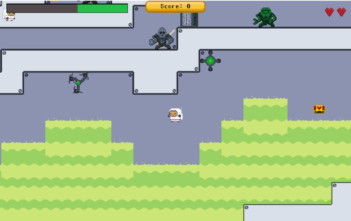 Games like Spaceship Survivor
