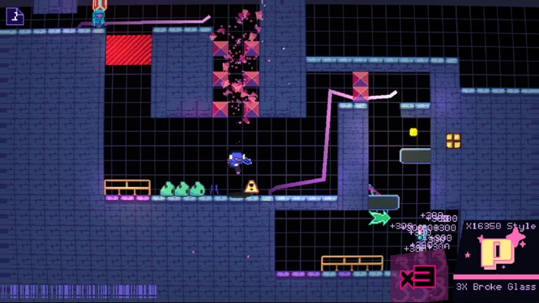 Speedtickers screenshot
