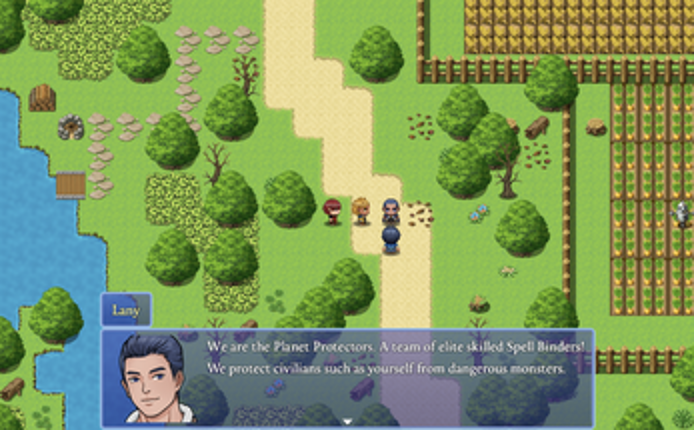 Spell Binders Version 1.6 Image