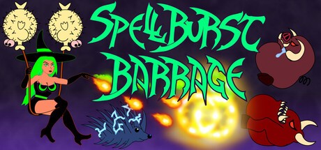 Games like SpellBurst Barrage
