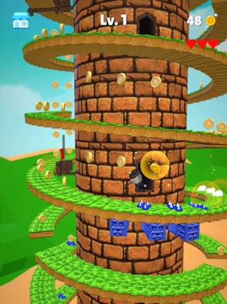 Spiral Staircase screenshot