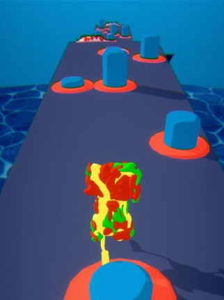 Sponge Runner!! screenshot