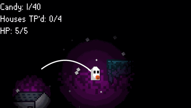 Spook's Candy Adventure Image