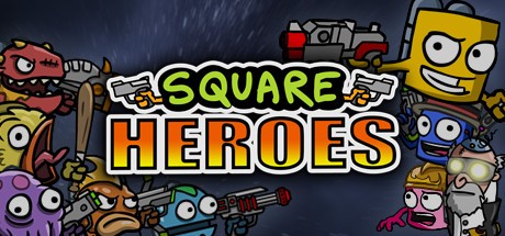 Games like Square Heroes