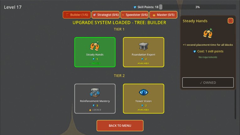 Stackbound screenshot