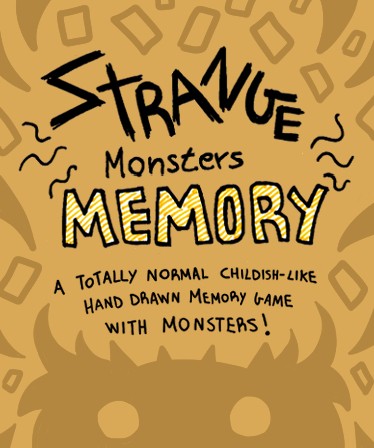 Games like Strange Monsters Memory