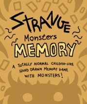 Strange Monsters Memory Image