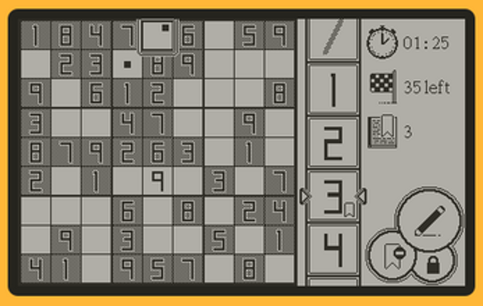 Sudoku Pocket Image