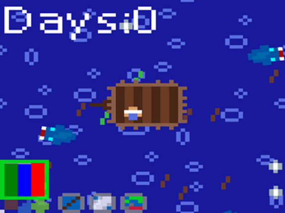 Survie the ocean screenshot