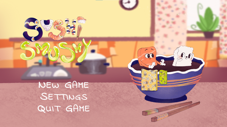 Sushi Smushy Remastered Image