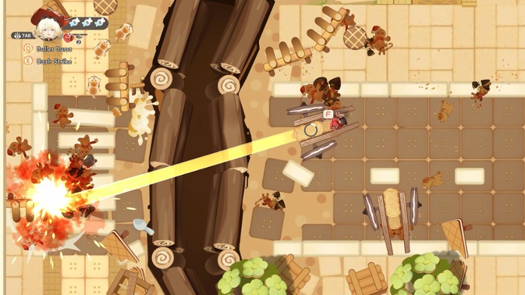 Sweets'Devil screenshot