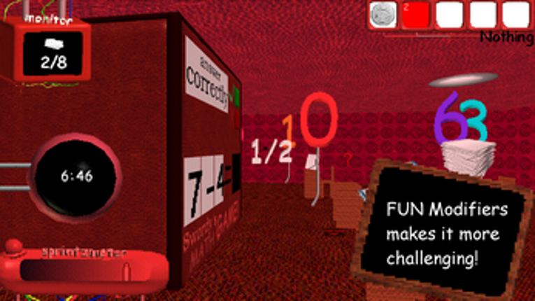 Swordy's Basics Rebashed! screenshot
