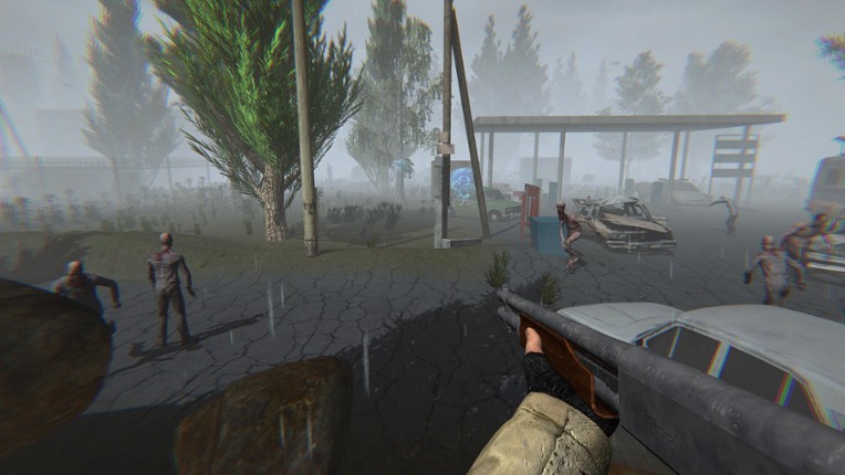 T.D.Z. 4 Chapter 1 - Arrival screenshot