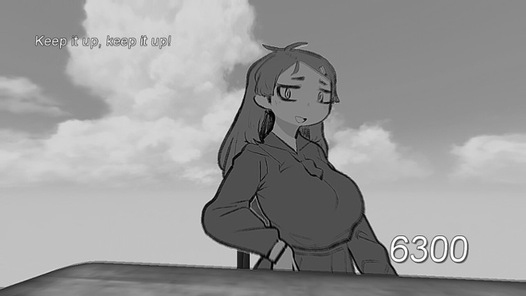 TABLE GAME END screenshot