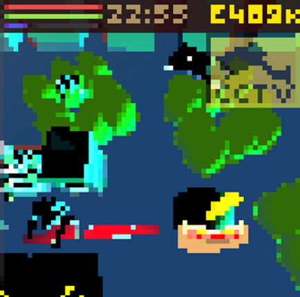 TamagoCity 2029 screenshot