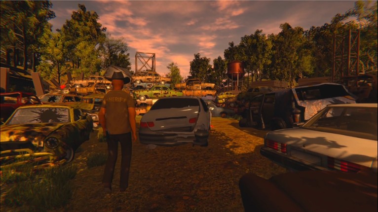 Testimony - Metal Graveyard screenshot