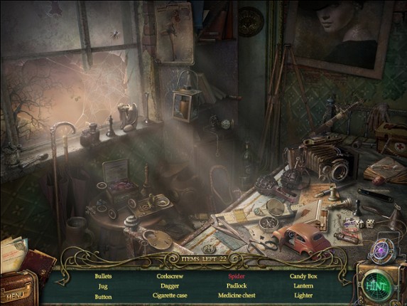 The Agency of Anomalies: Mystic Hospital Collector's Edition screenshot