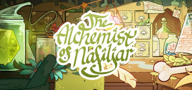 The Alchemist of Nafiljar Image