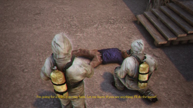 The Andromeda Strain screenshot