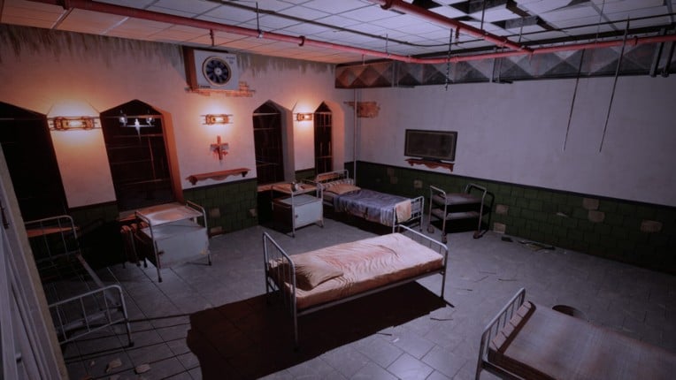 The Brothers Hotel screenshot