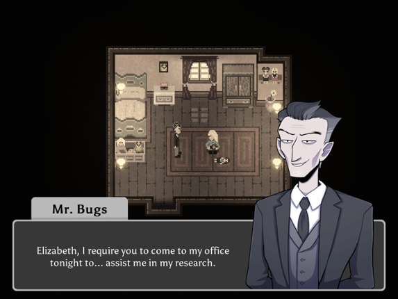 The Bugs Manor screenshot