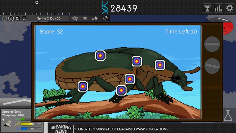 The Crawling Dead screenshot