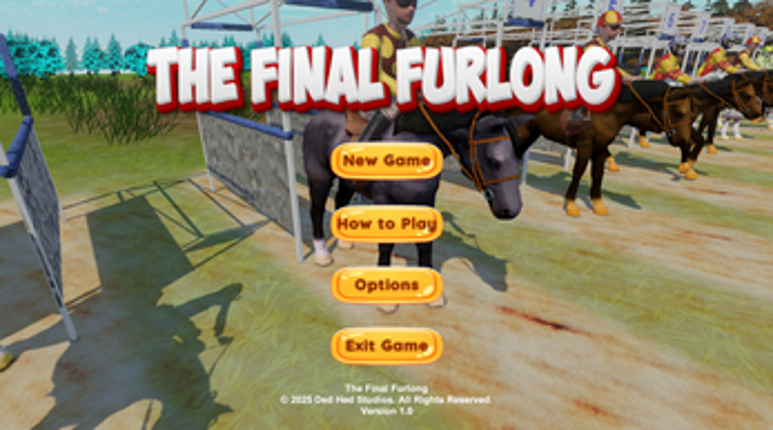 The Final Furlong Image