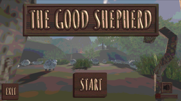 The Good Shepherd Image
