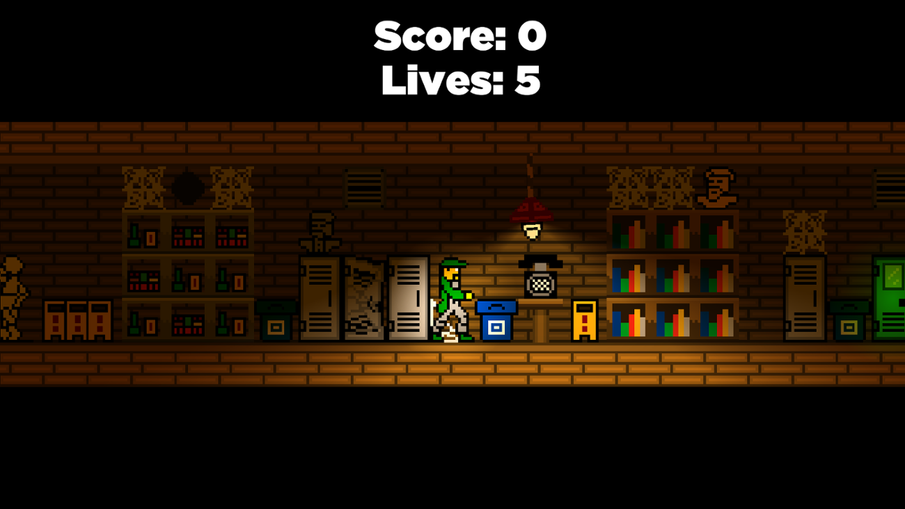 Games like The Janitor Room