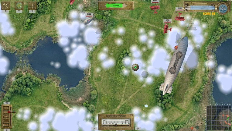 The Last Zeppelin screenshot