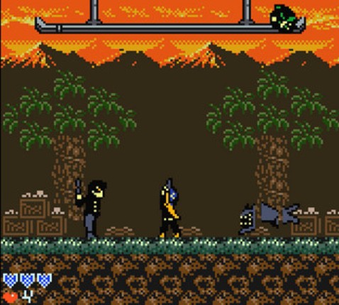 The Layover Hit: Assassin's Run Image