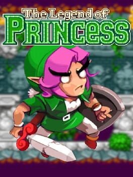 Games like The Legend of Princess