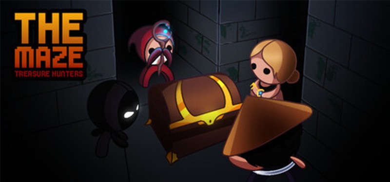 The Maze: Treasure Hunters Image