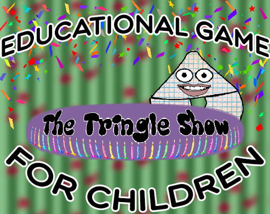 The Tringle Show Game Cover