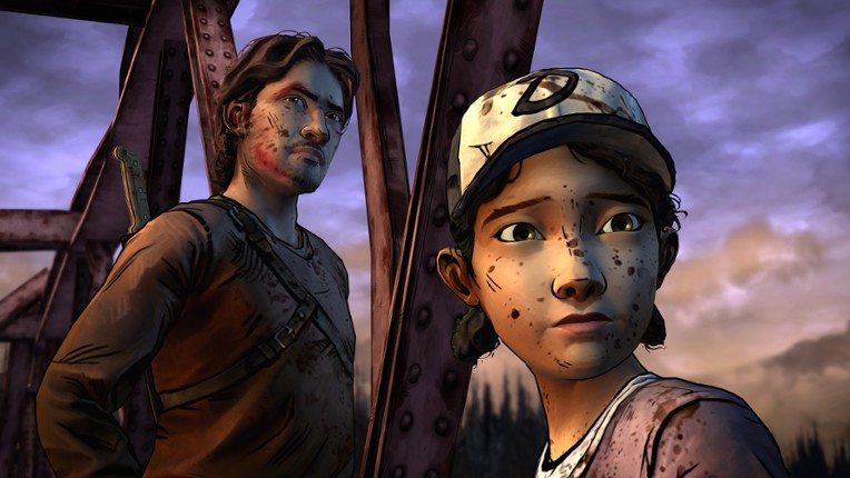 The Walking Dead: Season 2 screenshot