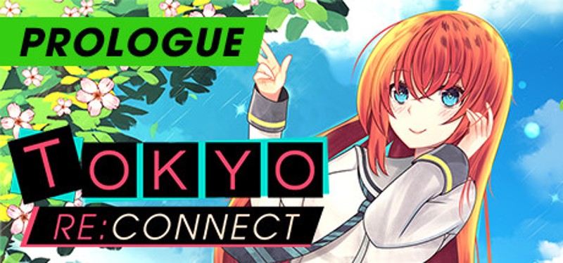 Tokyo Re:Connect Prologue Game Cover