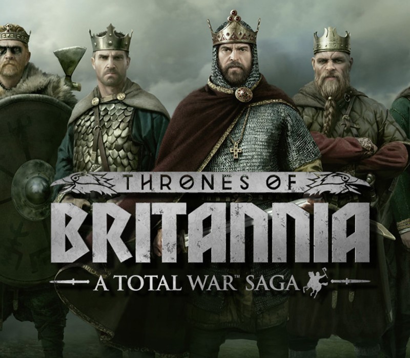 Games like Total War Saga: Thrones of Britannia