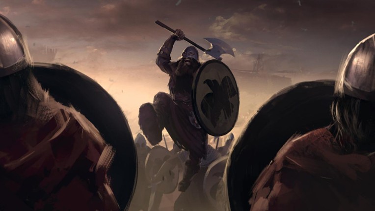 Total War Saga: Thrones of Britannia screenshot