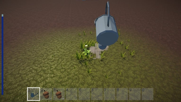 Touching Grass Simulator screenshot