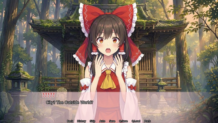 Touhou: Beyond Gensokyo Image