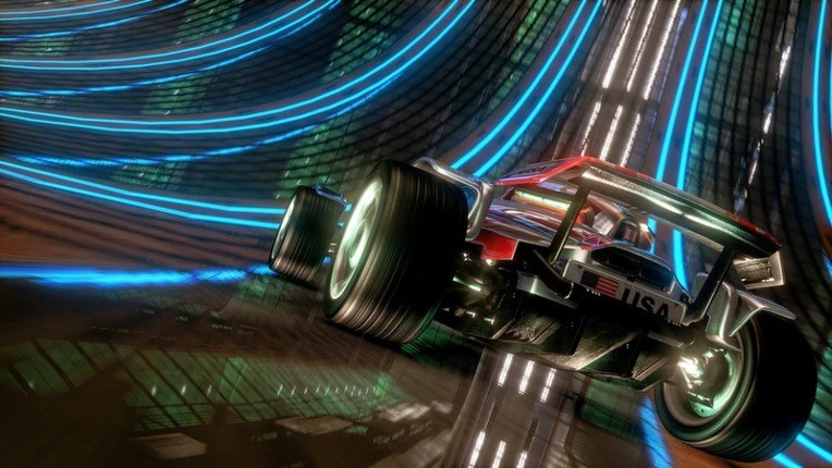 TrackMania 2 Stadium screenshot