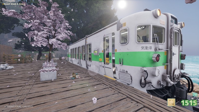 Train Station Simulator: Together in Japan screenshot